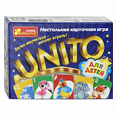 Настольная игра Unito Ranok 12170008Р
